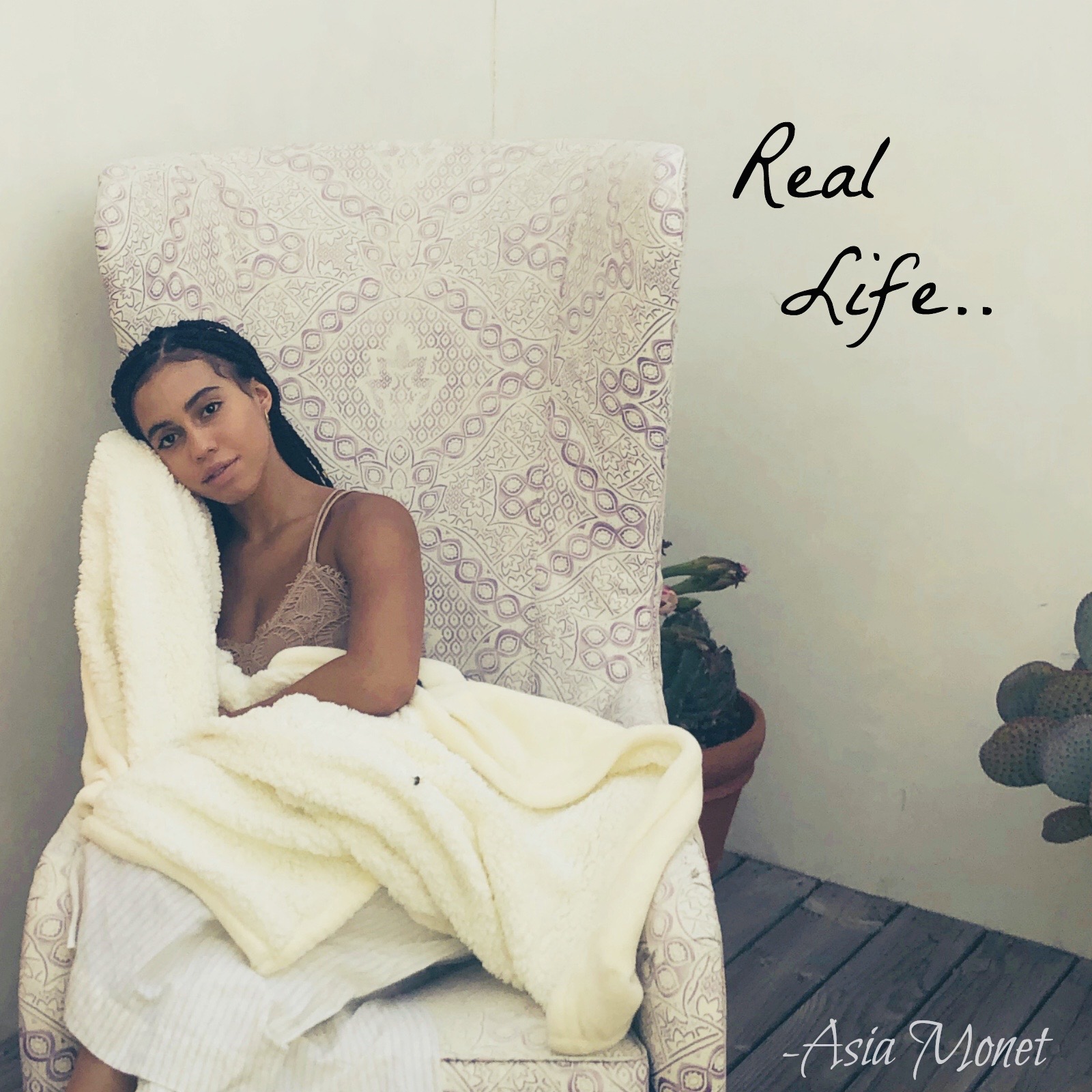 VIPAccessEXCLUSIVE: Multi-threat Asia Monet Ray Talks All About Her Awe-inspiring, New Single, “Real Life” In Her Interview With Alexisjoyvipaccess – Listen To Her New Song Out Now On All Music Platforms!