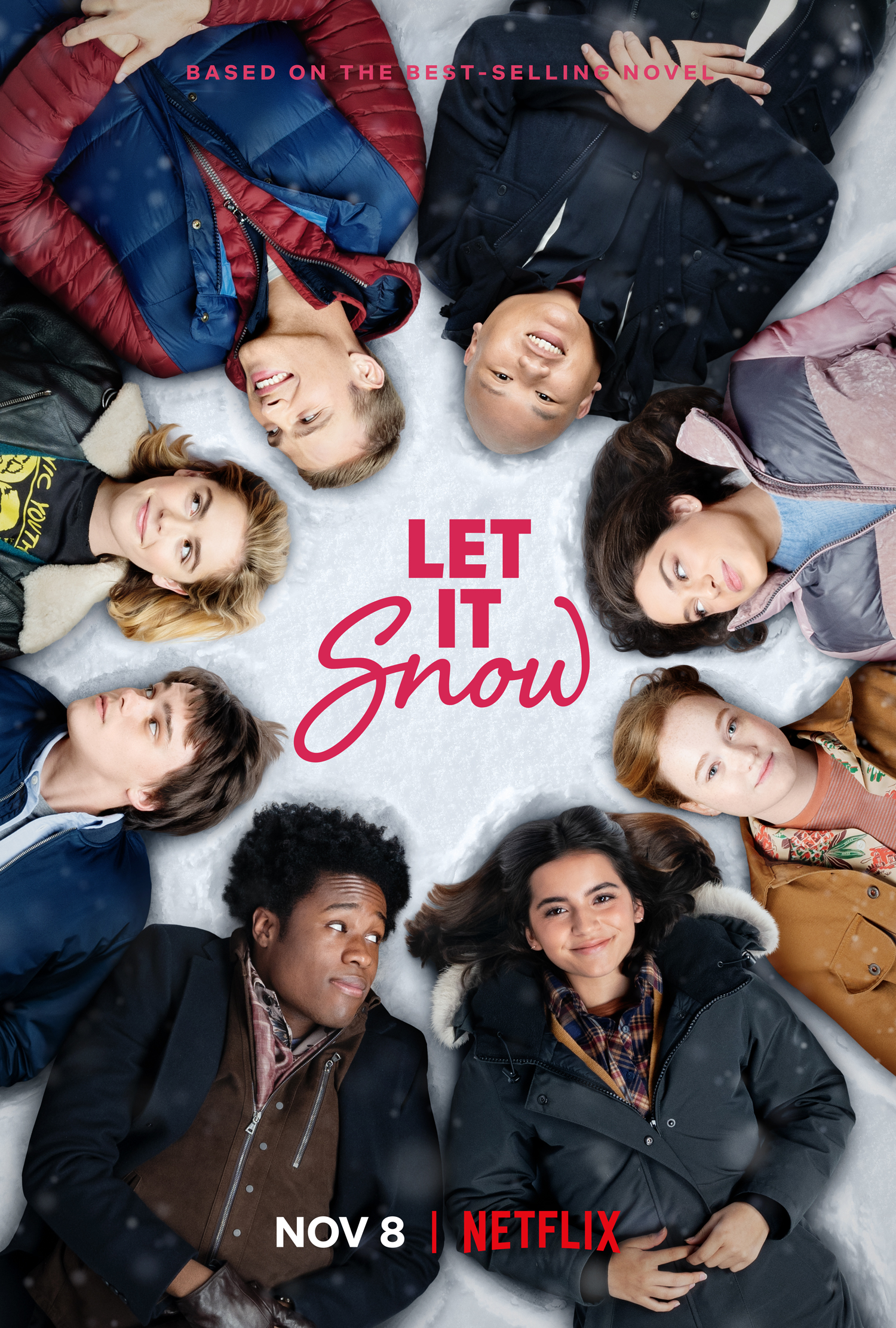 Article: Watch The Trailer For Netflix’s “Let It Snow” – AKA Your New Favorite Holiday Movie!