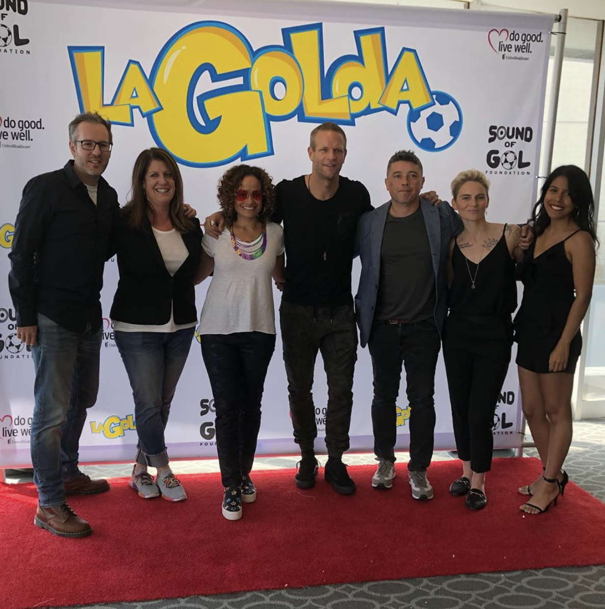 VIPAccessEXCLUSIVE: Judy Reyes Interview With Alexisjoyvipaccess At The Second Season Premiere Of “La Golda!”