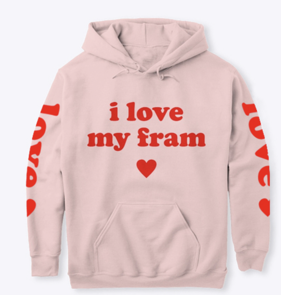 Article: Are You A Part Of The FRAM? Check Out Perez Hilton’s Merch Collection Here! (@ThePerezHilton @PerezHilton)