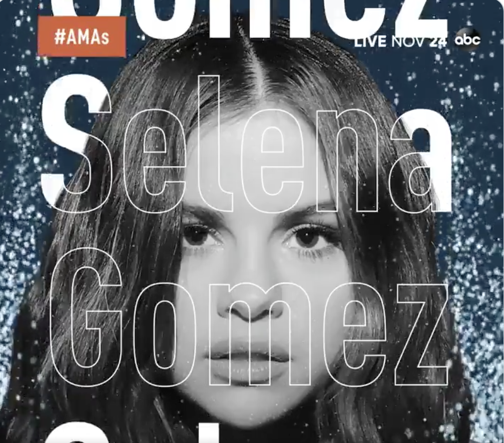 Article: Selena Gomez Set To Perform At The 2019 American Music Awards – Here Are 3 Of Our Fave Selena Gomez AMA Moments!