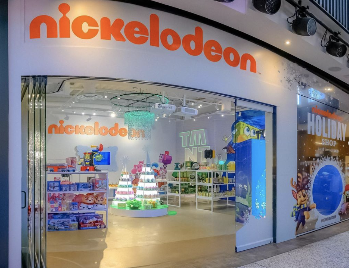 VIPAccessEXCLUSIVE: Get Your Holiday Wish-lists Ready And Shop At Nickelodeon’s First-Ever Pop-Up Store At Westfield Century City – Get Your First Look At The Shop Here!
