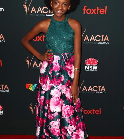 Article: Aria Brooks Looked So Beautiful At The 9th Annual Australian Academy Of Cinema And Television Arts Awards!
