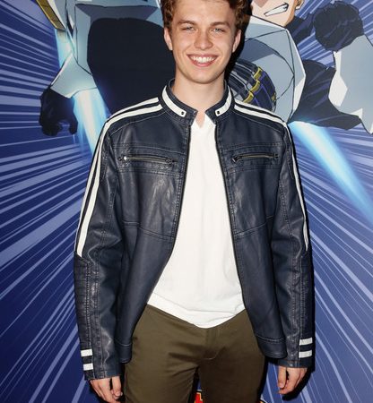 VIPAccessEXCLUSIVE: Jacob Hopkins Interview With Alexisjoyvipaccess At The “My Hero Academia: Heroes Rising” Premiere!