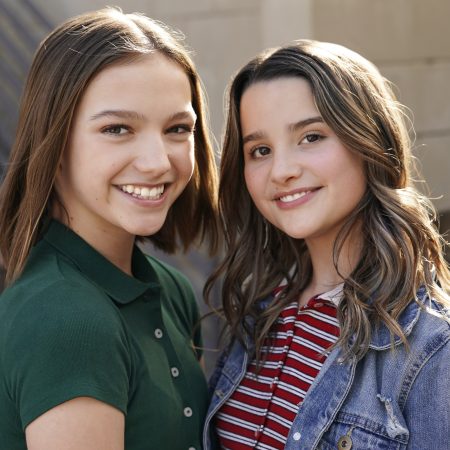 Article: Annie LeBlanc And Jayden Bartels Get Their “Side Hustle” On In Nickelodeon’s Brand New, Live-Action Series – Get The Deets Here!