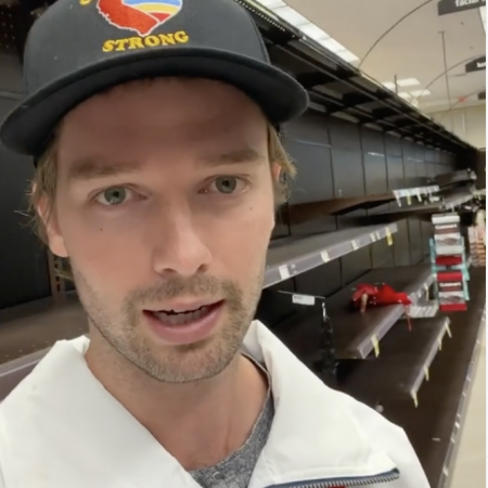 Article: Patrick Schwarzenegger Sends Positive Vibes And Encourages People To Reach Out To Friends And Family As “We’re All In This Together” During Stressful, Coronavirus Pandemic!