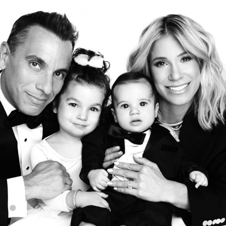 Article: 6 Of The Cutest Videos Of Sebastian Maniscalco And Lana Gomez’s Kids That Will Make You Smile!