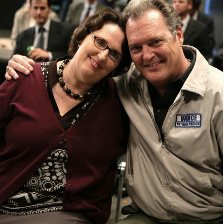 VIPAccessEXCLUSIVE: “The Office” Star Robert Shafer (AKA Bob Vance, Vance Refrigeration) Interview With Alexisjoyvipaccess!