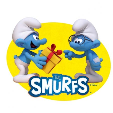 Article: Papa Smurf, Smurfette, Brainy And The Rest Of “The Smurfs” Crew Are Heading To Nickelodeon In An All-New Animated Series And Consumer Product Line!