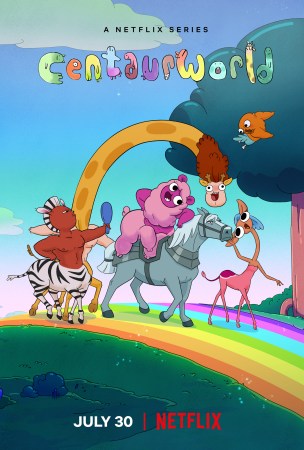 VIPAccessEXCLUSIVE: Netflix’s “Centaurworld” Creator Megan Nicole Dong Talks About The Inspiration Behind The Musical Series And More In Her Interview With Alexisjoyvipaccess!