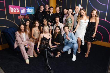 Article: Addison Rae, Tanner Buchanan, Madison Pettis, Peyton Meyer, Surf Mesa, Maddie Ziegler And More Attend The Premiere Of Netflix’s “He’s All That” – Take A Look At Pics From The Event Here!