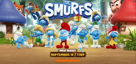 Article: Smurf-tastic! Get Your First Look At The All New “The Smurfs” Series Premiering On Sept. 10th On Nickelodeon – Watch The Official Teaser Trailer Here!
