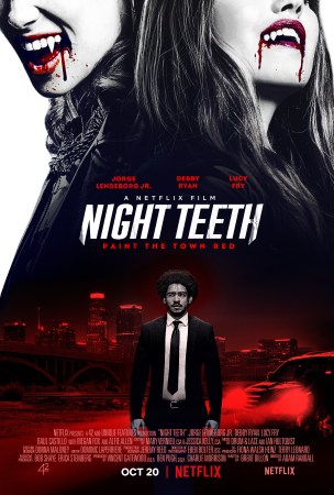Article: Netflix Releases The Official Trailer For Its Blood-Suckingly Good Film “Night Teeth” Starring Jorge Lendeborg Jr., Debby Ryan, Lucy Fry, Sydney Sweeney And Megan Fox!