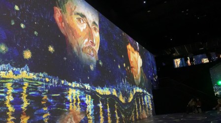 VIPAccessEXCLUSIVE: Here’s A Special Look Inside Immersive Van Gogh In Los Angeles And Why You Need To “Gogh” Get Your Tickets Now To This Unrivaled Experience – Watch A Vlog Here!