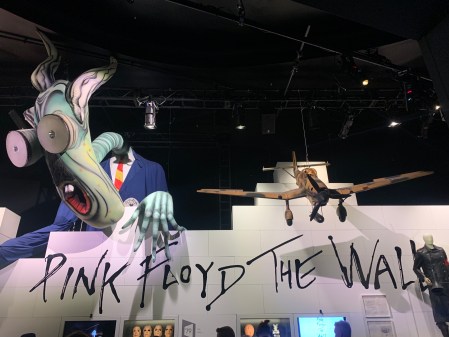 VIPAccessEXCLUSIVE: Take A Trip To The Dark Side Of The Moon At The Pink Floyd Exhibition: Their Mortal Remains In Los Angeles – Recap Of The Grand Opening Event Here!