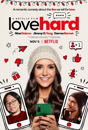 Article: ‘Tis The Season For Some… Catfishing? Watch The Official Trailer For Netflix’s “Love Hard” Starring Nina Dobrev, Darren Barnet And Jimmy O. Yang Here!