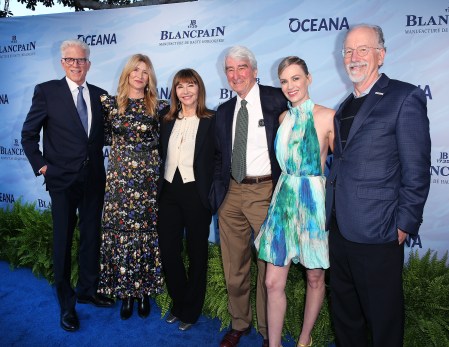 Article: Ted Danson, Laura Dern, Brooklyn Decker, Oscar Nunez And More Celebrate An Inspiring Day At Oceana’s 14th Annual SeaChange Summer Party – See Photos From The Event Here!