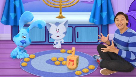 VIPAccessEXCLUSIVE: “Blue’s Clues & You!” Host Josh Dela Cruz Talks About The Chanukah-Themed Episode “A Blue’s Clues Festival Of Lights” Premiering Nov. 26 In His Interview With AlexisJoyVIPAccess!