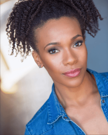 VIPAccessEXCLUSIVE: Actress Geri-Nikole Love Talks About Working On The Much-Anticipated “Fantasy Island” Holiday Special Airing Dec. 21 On Fox In Her Interview With AlexisJoyVIPAccess!