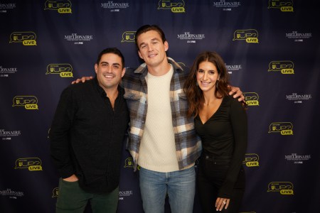 Article: Tyler Cameron Joins In On The Fun At The Betches U Up? Live Show In NYC — See Photos Here! 