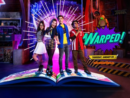 Article: It’s Time To Get Warped! Meet The Cast Of Nickelodeon’s New Live-Action Series, “Warped!” Premiering On Jan. 20!