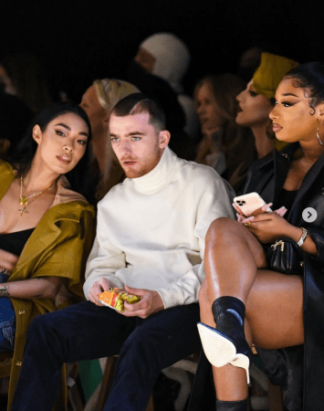 Article: “Euphoria” Star Angus Cloud Had A Special Date To The Coach NYFW Show… Hot Cheetos – See More Of His Awesome Drip Here!