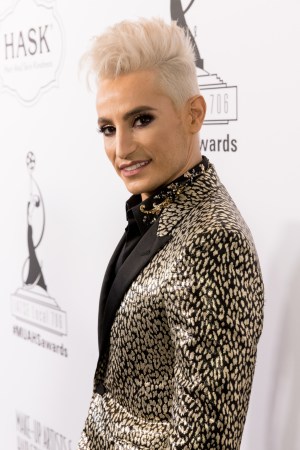 VIPAccessEXCLUSIVE: Frankie Grande Talks About What He’d Like To See Happen In The New “Henry Danger” Movie In His Interview With AlexisJoyVIPAccess At The 2022 MUAHS Awards!