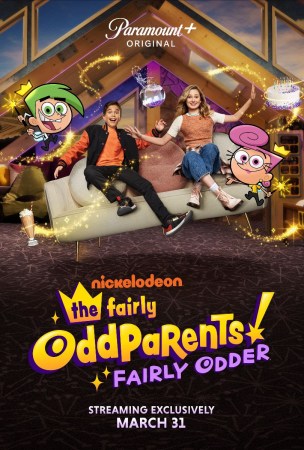 Article: Poof! Watch The Official Trailer For Nickelodeon’s “The Fairly Oddparents: Fairly Odder” Streaming On Paramount+ March 31!