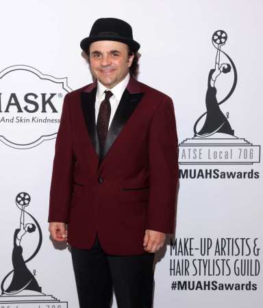 VIPAccessEXCLUSIVE: Michael D. Cohen Talks About Directing Episodes Of Nickelodeon’s “Danger Force” In His Interview With AlexisJoyVIPAccess At The 2022 MUAHS Awards!