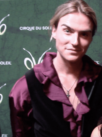 VIPAccessEXCLUSIVE: Luke Eisner Talks About What He’d Like To See Happen If A “Tall Girl 3” Film Is Made In His Interview With AlexisJoyVIPAccess At The Premiere Of Cirque Du Soleil’s OVO!