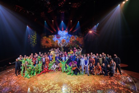 VIPAccessEXCLUSIVE: Cirque Du Soleil’s OVO Makes A Great Buzz At Its Los Angeles Premiere With Celebrity Guests Including Tinashe, David Dobrik And More – Recap Here!