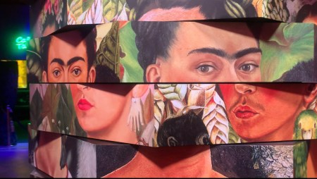 VIPAccessEXCLUSIVE: Enter Into The World Of The Revolutionary Frida Kahlo At The Immersive Frida Kahlo Exhibit In Los Angeles – Review Here And Get Your Tickets Now!