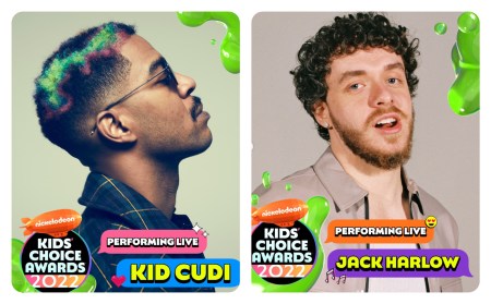 Article: Music Sensations Jack Harlow And Kid Cudi Set To Perform At Nickelodeon’s Kids’ Choice Awards 2022!