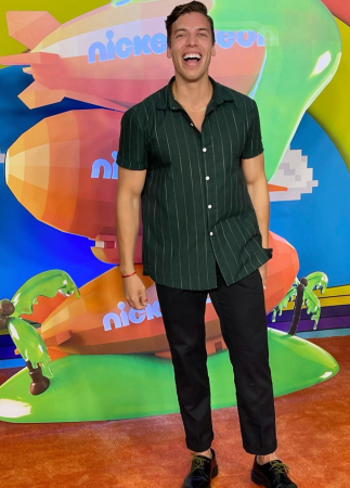 VIPAccessEXCLUSIVE: Joseph Baena Talks Acting Projects, His Real Estate Career And More In His Interview With AlexisJoyVIPAccess At The 2022 Nickelodeon Kids’ Choice Awards!