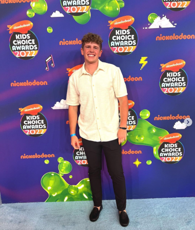 VIPAccessEXCLUSIVE: TikTok Sensation Tommy Winkler, AKA The “King Of Crunch” Talks About Trying The Most Iconic Foods From All 50 States In His Interview With AlexisJoyVIPAccess At The 2022 Nickelodeon Kids’ Choice Awards!