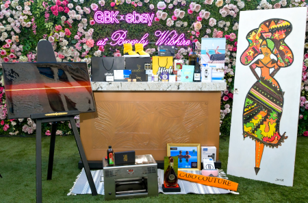 VIPAccessEXCLUSIVE: Viola Davis, Anthony Anderson, Liam Payne, Ashley Greene And More Celebrated Oscars Weekend At eBay And GBK Brand Bar’s Pre-Oscar Luxury Lounge – Recap Here!