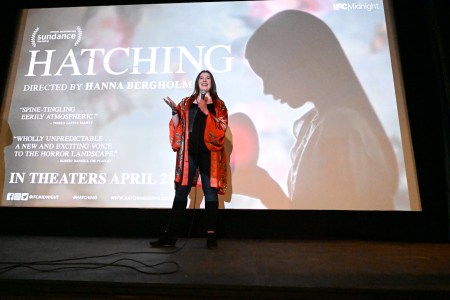 VIPAccessEXCLUSIVE: Director Hanna Bergholm Talks About The Origins Of Her Film, “Hatching” At The Film’s Los Angeles Special Screening – Recap Here!