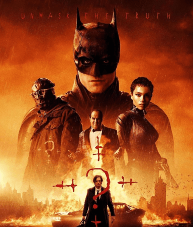 VIPAccessEXCLUSIVE: Max Carver Shares His Go-To Move When Fighting Batman At “The Batman” Media Day – PLUS Get A Look At The Batmobile And Costumes Here!