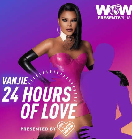Article: Drag Icon Miss Vanjie Has 24 Hours To Find Love In New WOW Presents Plus Series, “Vanjie: 24 Hours Of Love” – See Photos From The Los Angeles Premiere Here!