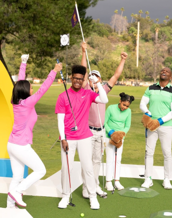 VIPAccessEXCLUSIVE: Gabrielle Nevaeh Green And Isaiah Crews Talk About Preparing For The Tee-rific Nickelodeon Slime Cup Airing Saturday, June 25 In Their Interview With AlexisJoyVIPAccess!