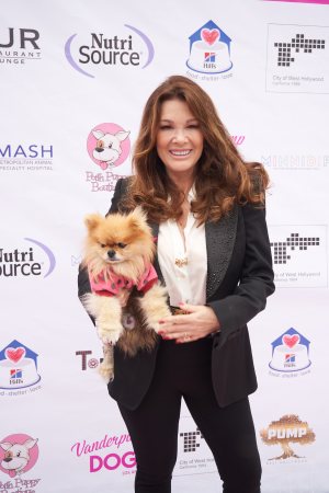 VIPAccessEXCLUSIVE: Lisa Vanderpump Talks About The Vanderpump Dog Foundation’s Work And Her New Vanderpump à Paris Restaurant In Her Interview With AlexisJoyVIPAccess At The 2022 World Dog Day!