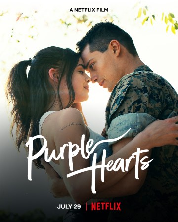 Article: Netflix’s “Purple Hearts” Starring Sofia Carson And Nicholas Galitzine Will Get You In All Your Feels – Watch The Official Trailer And See NEW Photos From The Movie Here!