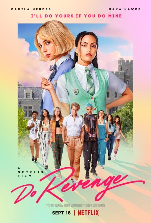 Article: Get Ready For Some Major #Glennergy! Here Are 5 Things We’re Most Excited For In Netflix’s “Do Revenge” Starring Camila Mendes And Maya Hawke!