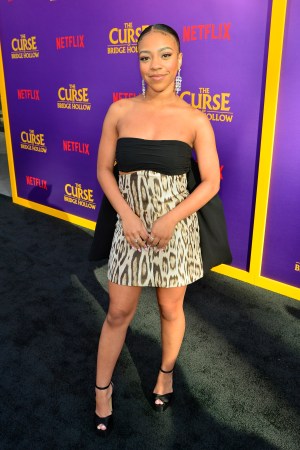 VIPAccessEXCLUSIVE: Priah Ferguson Talks About What She Would Have Liked To See Happen If There Was A “Stranger Things” And “The Curse Of Bridge Hollow” Crossover In Her Interview With AlexisJoyVIPAccess!