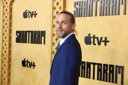 VIPAccessEXCLUSIVE: Charlie Hunnam, Antonia Desplat, Co-creator Steve Lightfoot And More Had A Remarkable Time At The Los Angeles Premiere Of Their AppleTV+ Series, “Shantaram” – Recap Here!