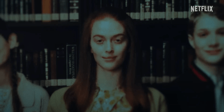 Article: Model / Actress Larsen Thompson Wows Viewers In Netflix’s “The Midnight Club” Streaming Now – PLUS Learn More About Her Latest Movie Role! 