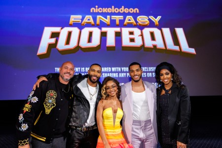 VIPAccessEXCLUSIVE: Marsai Martin, Kelly Rowland, Omari Hardwick, Michael B. Jordan And More Celebrated The Premiere Of Paramount+’s “Fantasy Football” – Event Recap Here!