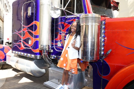VIPAccessEXCLUSIVE: Zion Broadnax Talks About Voicing The Role Of Mo Malto In Nickelodeon And Paramount+’s “Transformers: Earthspark” In Her Interview With AlexisJoyVIPAccess!