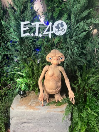 VIPAccessEXCLUSIVE: Universal Pictures Celebrated The 40th Anniversary Of “E.T. The Extra-Terrestrial” Under The Stars With A Special Screening Event At The Griffith Observatory – Recap Here!