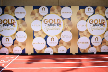 VIPAccessEXCLUSIVE: Nadia Comăneci, Metta World Peace, Hunter Doohan, Brianne Howey, Tom Daley And More Celebrated GRAMMY Weekend At The 2023 Gold Meets Golden Event – Recap Here!